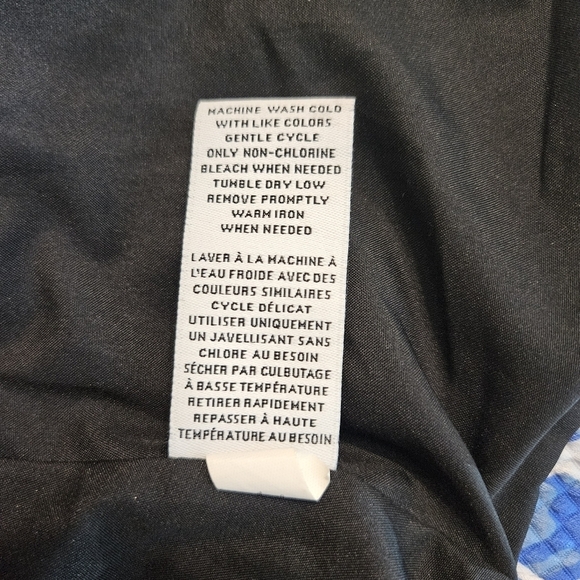 Peter Pilotto Blue Print & Colorblock Chic Blazer - Picture 7 of 7